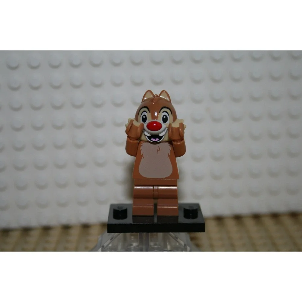 Lego Disney Series 2 Dale Minifigure (71024) Collectible Minifig Only